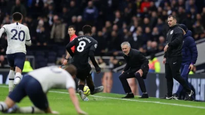 Totenhem se izvukao, Engleska: Premier League