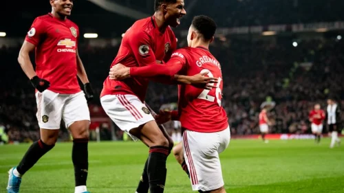 Pl: Marsijal i Rašford za preokret, Engleska: Premier League
