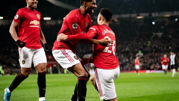 Pl: Marsijal i Rašford za preokret, Engleska: Premier League