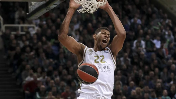EL: Real siguran u ''Oaki'', Euroleague