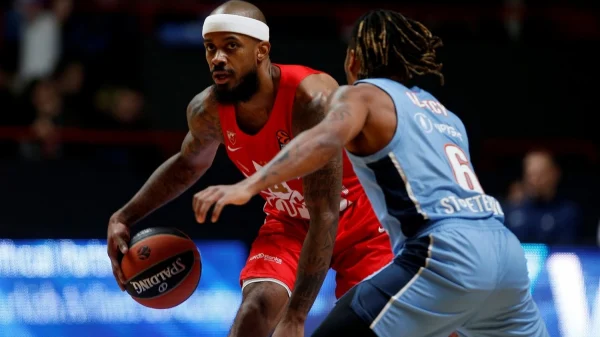 EL: Zvezda u rovovskoj borbi savladala Zenit, Euroleague
