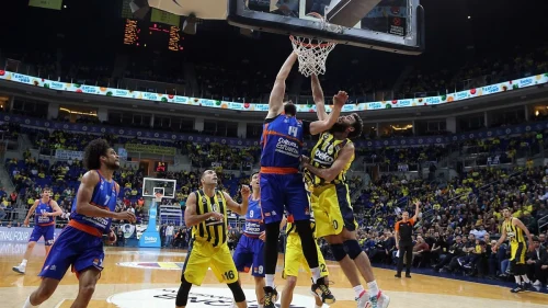EL: Fener izgubio dobijen meč, Dubljević junak, Euroleague