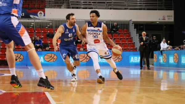 Igokea u sjajnom meču savladala Mornar, ABA liga