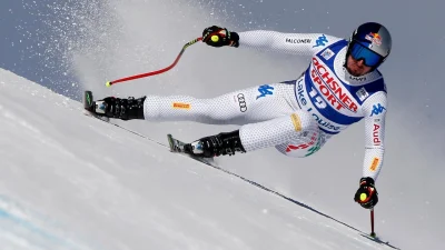 Bormio u znaku Parisa