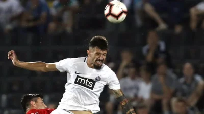 Šćekić napušta Partizan, Linglong  Superliga Srbije