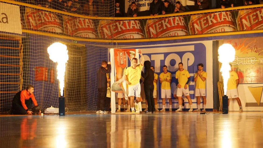 "Derventa futsal 2019" stigao do završnice: Večeras finalno veče