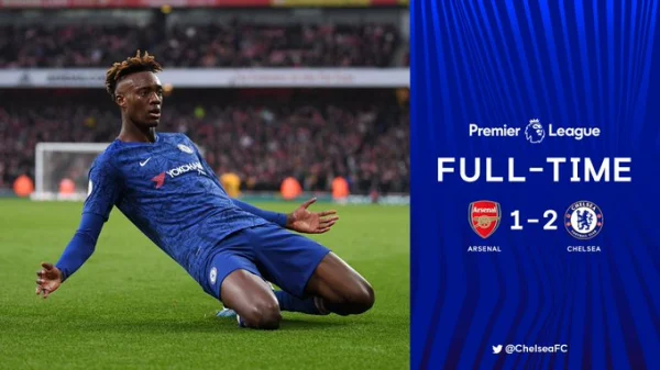 Pl: Čelsi preokretom slavio u derbiju, Engleska: Premier League
