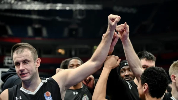 Partizan preslišao Primorsku, ABA liga