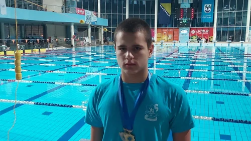 Miloš Ćeranić šampion bh