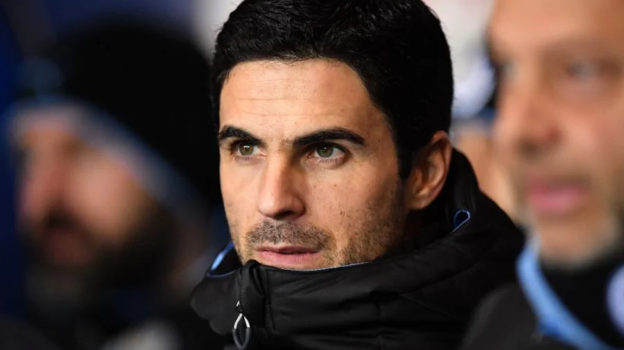 Pred Artetom je rudarski posao, Engleska: Premier League