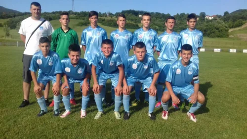 Batinić na stazi uspeha, Omladinska kvalitetna liga FSRS JUG - kadeti Sarajevskoromanijska 2019