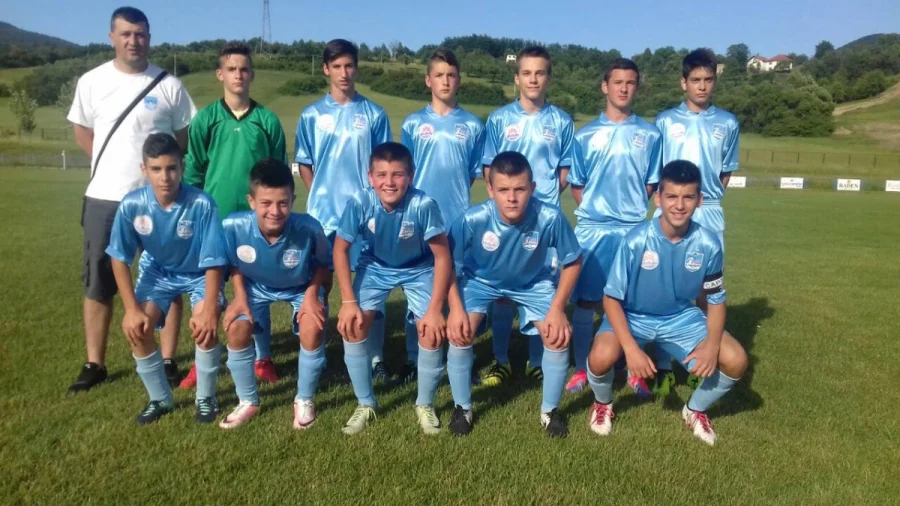 Batinić na stazi uspeha, Omladinska kvalitetna liga FSRS JUG - kadeti Sarajevskoromanijska 2019