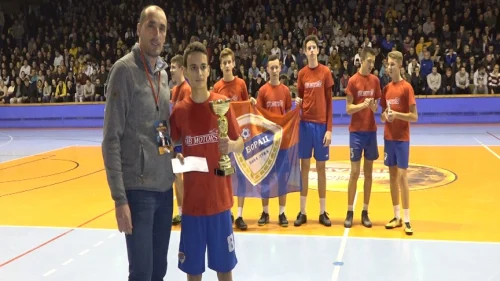 Dejan Plisnić: „Derventa futsal“ još jednom opravdao sva očekivanja