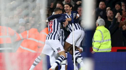 Remi Vest Broma i Lidsa u derbiju