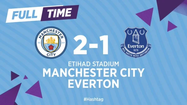 Pl: Pobjeda Sitija, raspucani ''Čekićari'', Engleska: Premier League