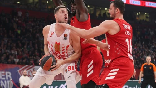 El: Zvezda bez milosti za bivšeg trenera, Euroleague