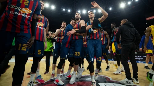 ElL: Baskonija od gotovog zamalo napravila veresiju, Euroleague