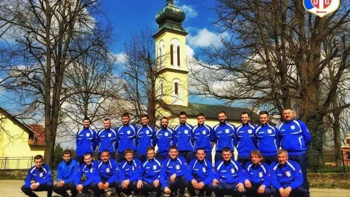 Loše igre tima iz Vršana, Prva Opštinska liga – Bijeljina – Zapad
