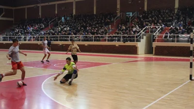 Turnir u Višegradu stigao do polufinala