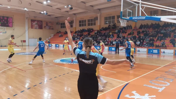 Mladost razbila Čapljinu, Prvenstvo BiH