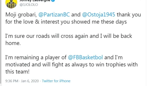 Ipak ništa od Lovernja, ABA liga