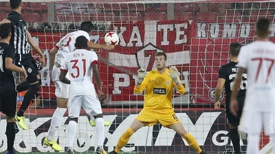 Kljajić u Japanu, Linglong  Superliga Srbije