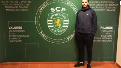 Ćetković na probi u Sportingu, Prva liga Republike Srpske
