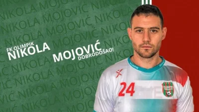 Nikola Mojović na Otoci, Prva liga FBiH