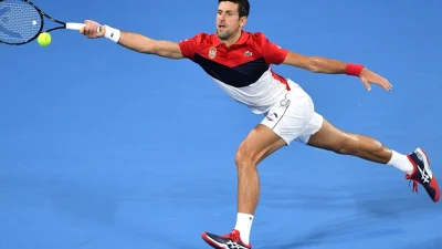 Srbija u polufinalu