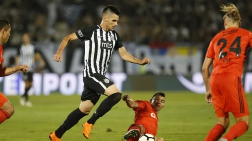 Goran Zakarić:  Inostranstvo prioritet, Linglong  Superliga Srbije