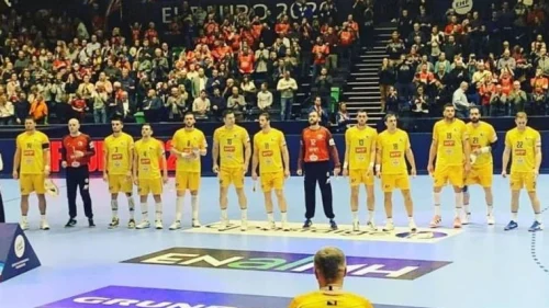 Norveška bolja od BiH, EP 2020 - Grupa D