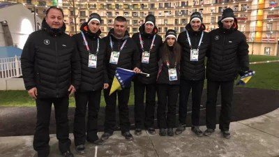 Fantastičan rezultat Paljanina na Olimpijskim igrama mladih