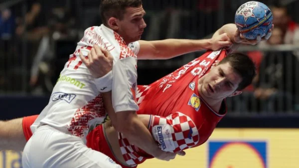 Hrvatska bolja od Bjelorusije, EP 2020 - Grupa A