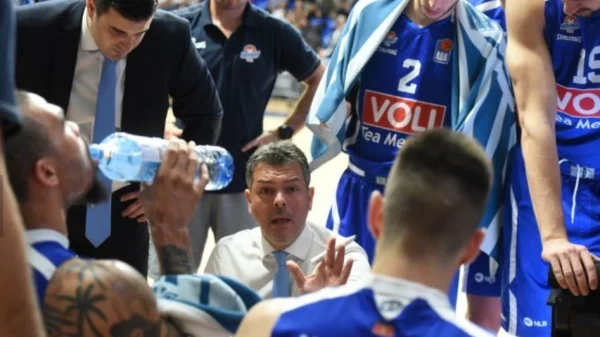 Krka savladala Budućnost, ABA liga