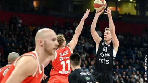 Jaramaz presudio sa zvukom sirene, ABA liga