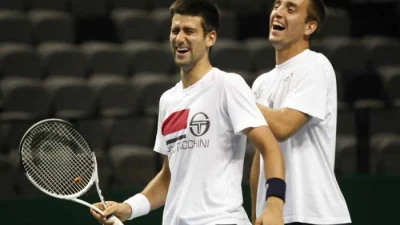 Srbija pobjednik premijernog izdanja ATP Kupa