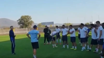 Dejan Čelar: Želimo u plej of, zašto da ne i više od toga!