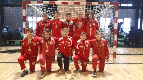 Pioniri mostarskog Veleža pobjednici, Pionirska Premijer liga BiH