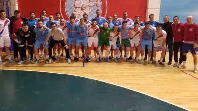 Policajac poražen u Tuzli, Premijer liga BiH