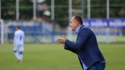 Mikanović uz Marinovića, Prva liga Republike Srpske