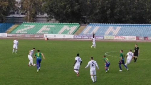 Arbitraža stopirala Zemunce