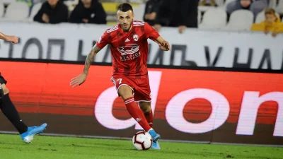 Alen Mašović postao novi član japanske Mačide, Linglong  Superliga Srbije