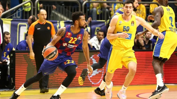 EL: Makabi savladao Barsu, Euroleague