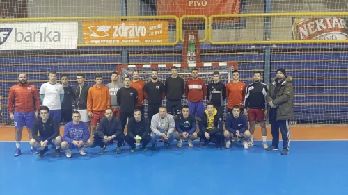 Rukometaši Dervente upalili motore: Cilj povratak u Premijer ligu, Prva liga RS