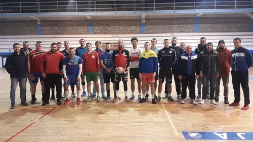 Sokolovi počeli sa pripremama, Premijer liga BiH