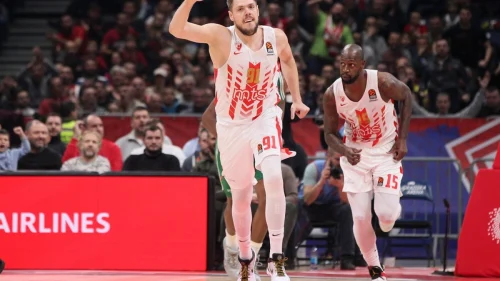 EL: Žalgiris slavio u Areni, Euroleague