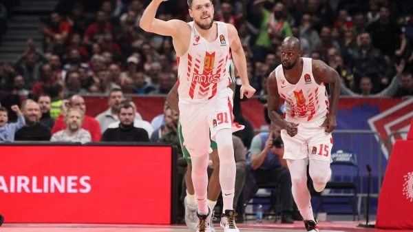 EL: Žalgiris slavio u Areni, Euroleague