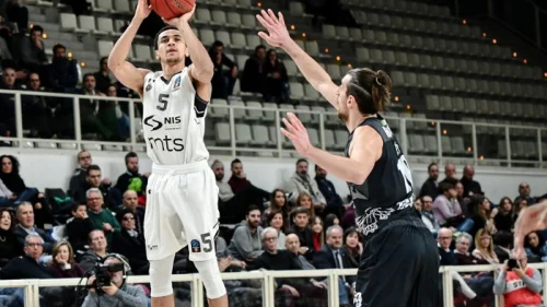 Partizan obrisao Trento