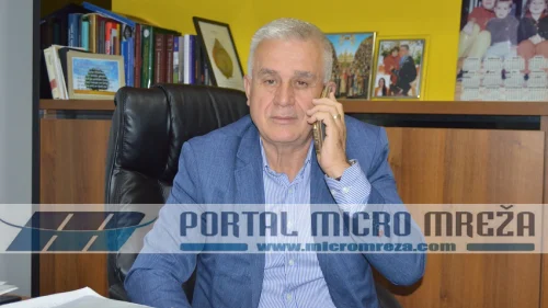 Mile Kovačević: Podnijeću ostavku,a žalim donedavne saradnike
