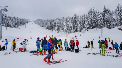 "FIS trofej Ravna planina"